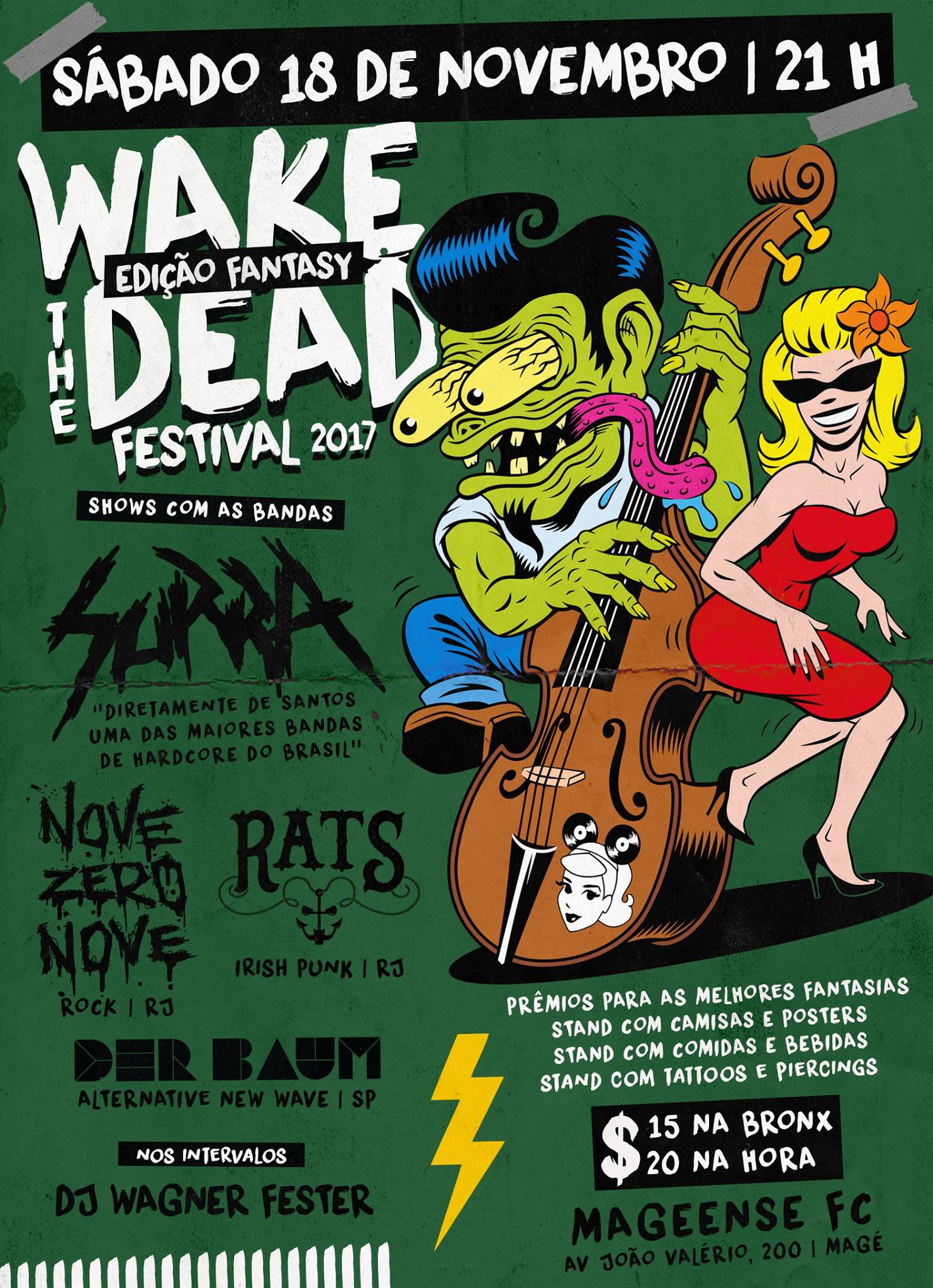 Flyer da 10º Edição